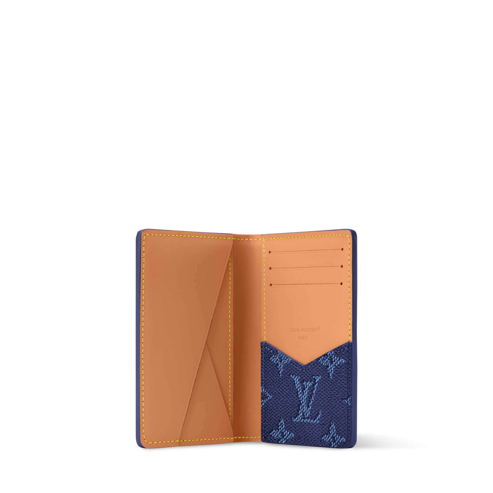 Pocket Organizer Monogram Other - Men Small Leather Goods | LOUIS